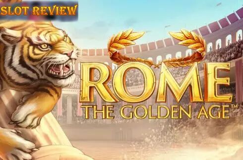 Rome The Golden Age Slot Review